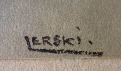 חתימת הצלם - לרסקי הלמר