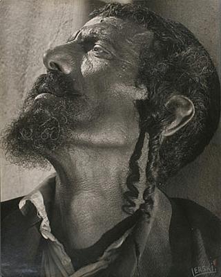 DER MENSCH – MEIN BRUDER (דיוקן תימני) - לרסקי הלמר