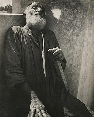 DER MENSCH – MEIN BRUDER (דיוקן תימני) - לרסקי הלמר