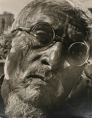 DER MENSCH – MEIN BRUDER (דיוקן תימני) - לרסקי הלמר