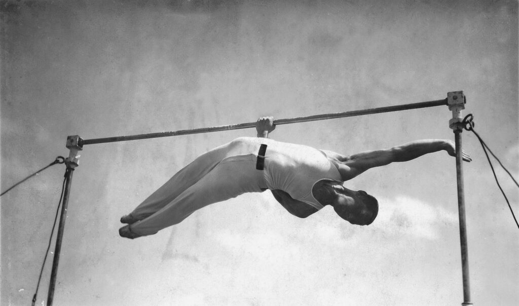 המכבייה הראשונה - גרוס ראובן