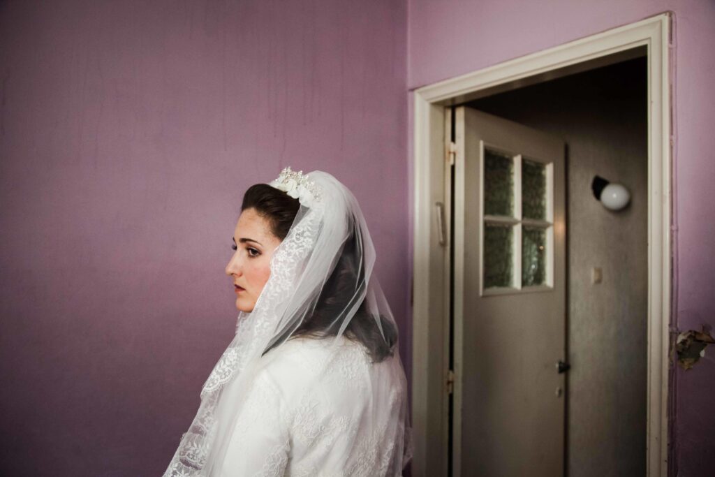 כלה חסידית - שאר ישוב אבישג