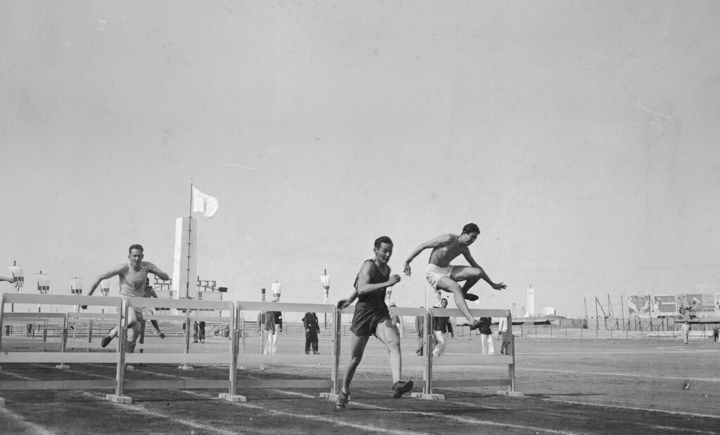 המכבייה הראשונה - גרוס ראובן