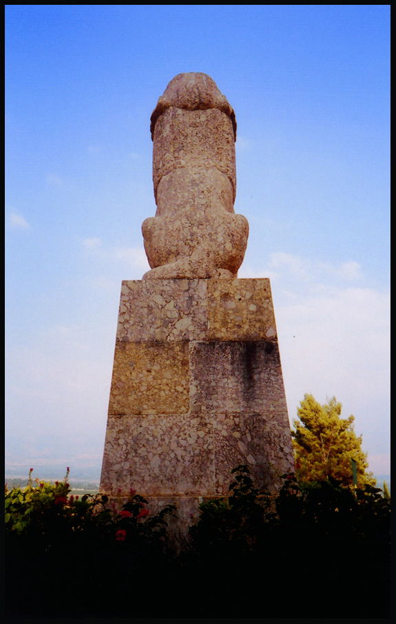 תל חי - רז גיא