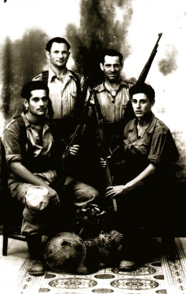 אנשי ההגנה - בן נעם ניסן