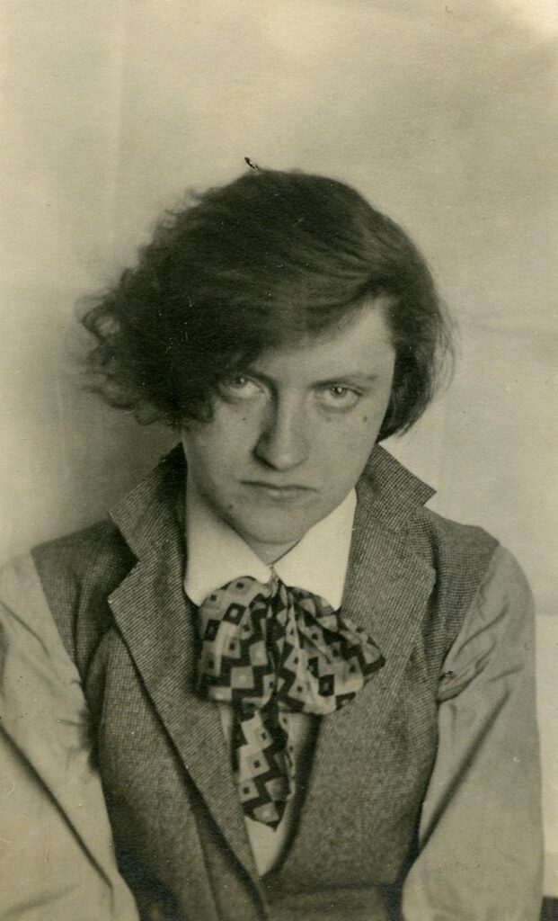 באדיבות משפחת הצלמת וארכיון משמר העמק.