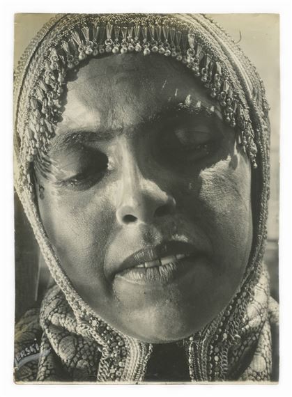 DER MENSCH – MEIN BRUDER (דיוקן תימניה) - לרסקי הלמר