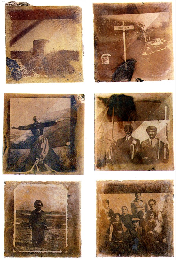 עזרים לזיכרון - רז גיא