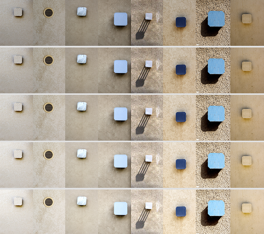 Blocks – Sderot and Netivot - סייפן הדר