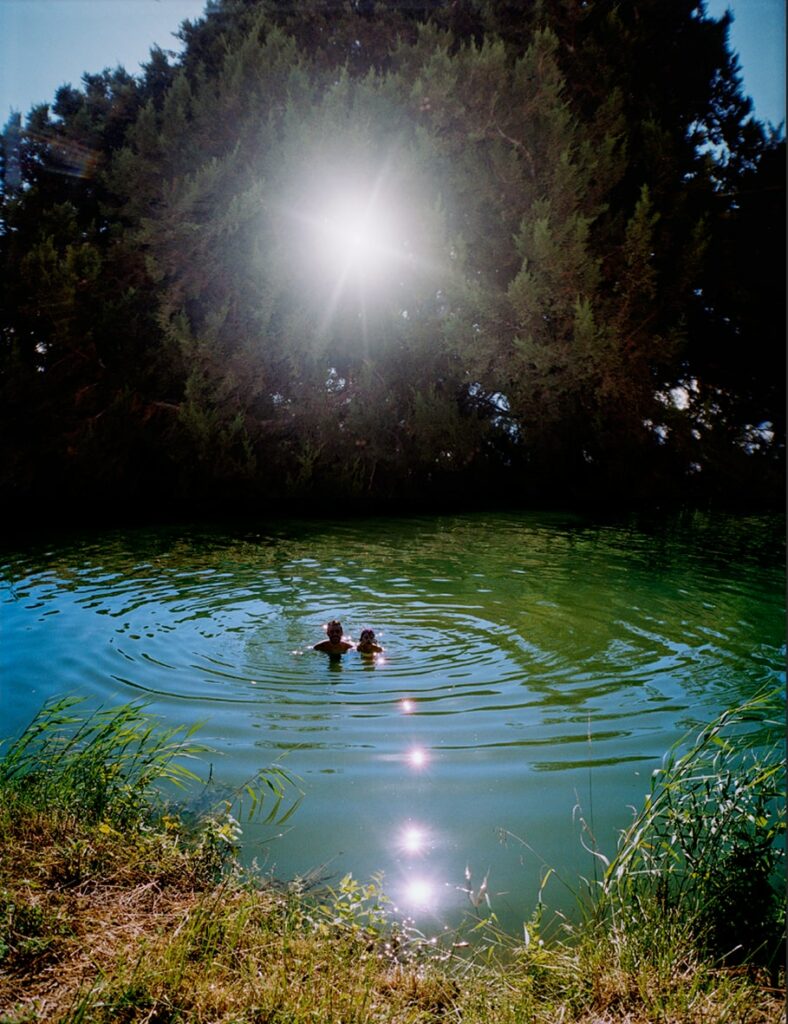The beautiful ones (the lake) - סט הדס