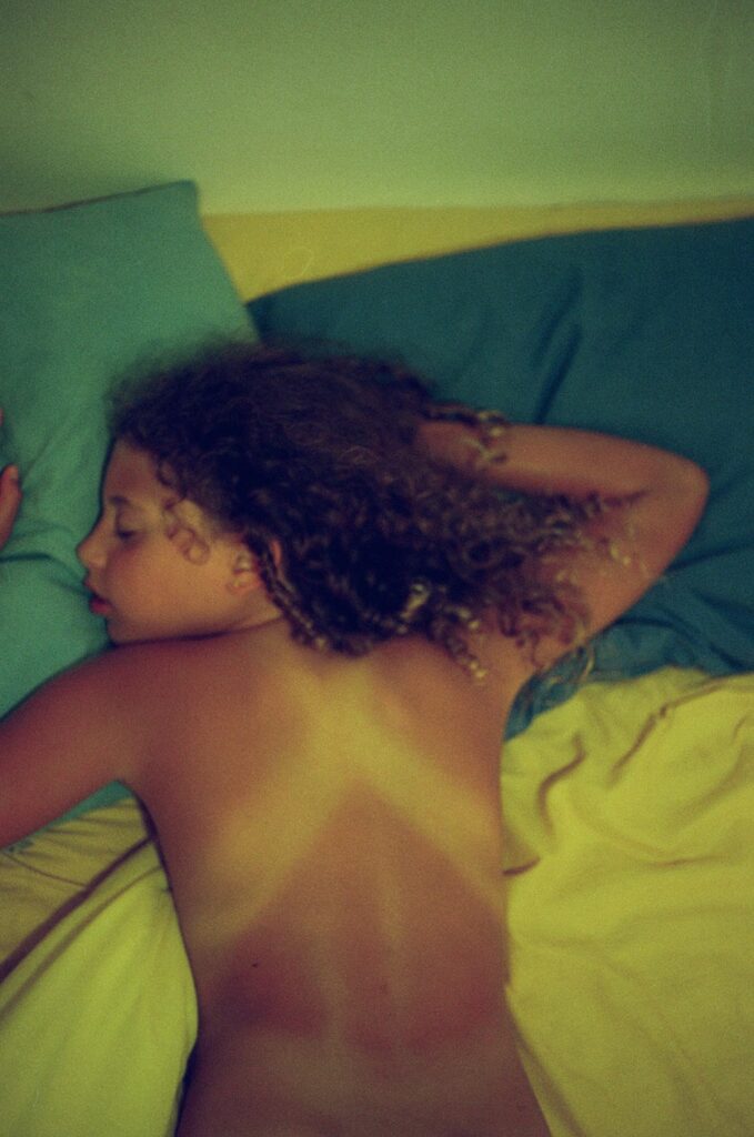 Mika’s dream (yellow) - סט הדס