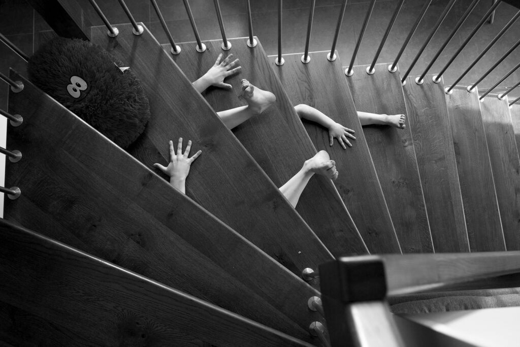 משחקי מדרגות - שטיינר נוגה