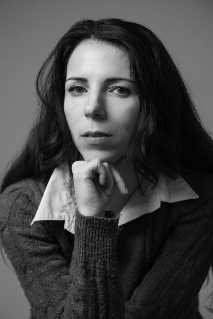 פורטרט עצמי.