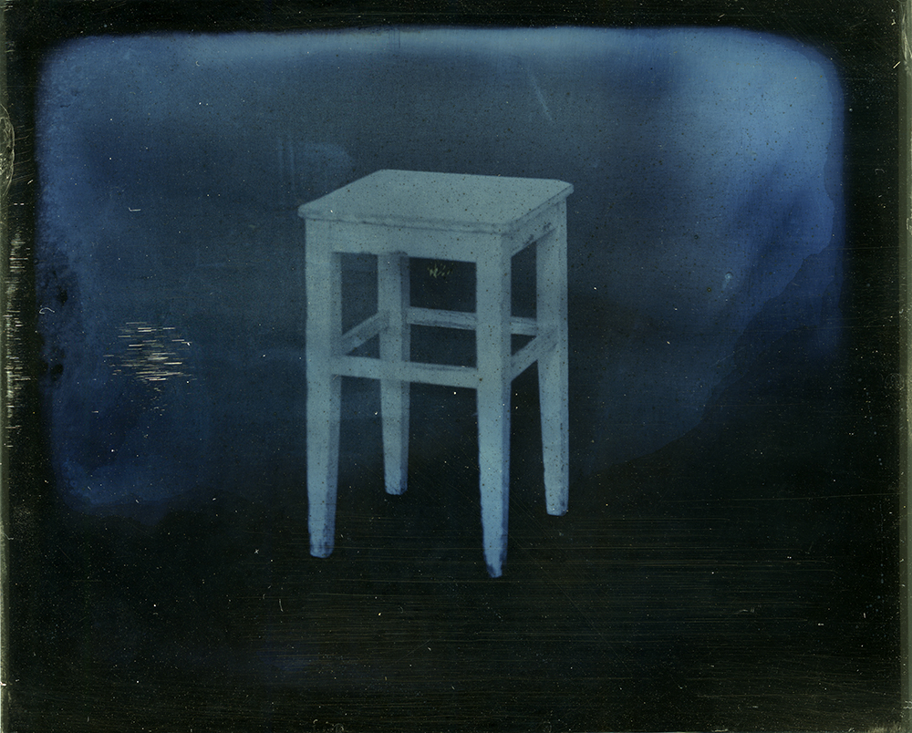 ללא כותרת, דאגרוטייפ - גזית דפנה