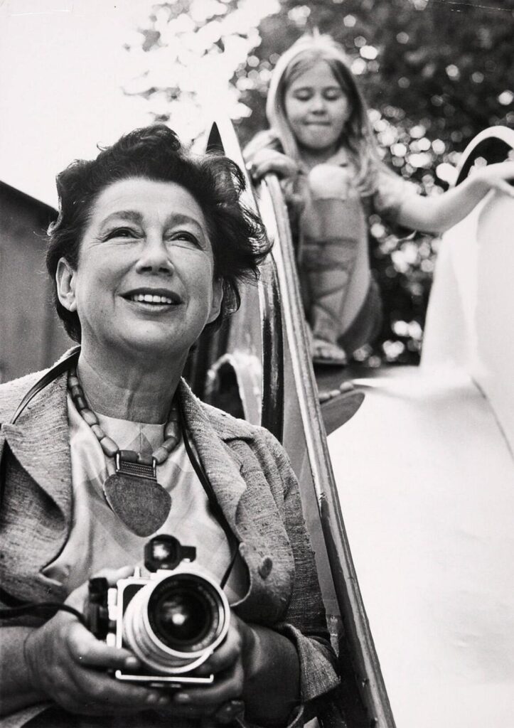 באדיבות המוזיאון לאמנות מודרנית  Moderna Museet, סטוקהולם, צולם על ידי גוסטה גלאס, 1968.