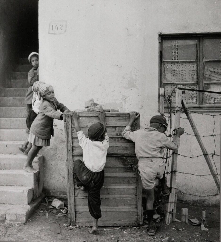 ילדים - בריק (ריבקין) אנה