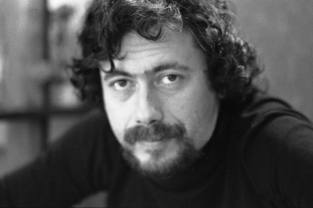 ארכיון דן הדני, האוסף הלאומי לתצלומים על שם משפחת פריצקר, הספרייה הלאומית, 1977.