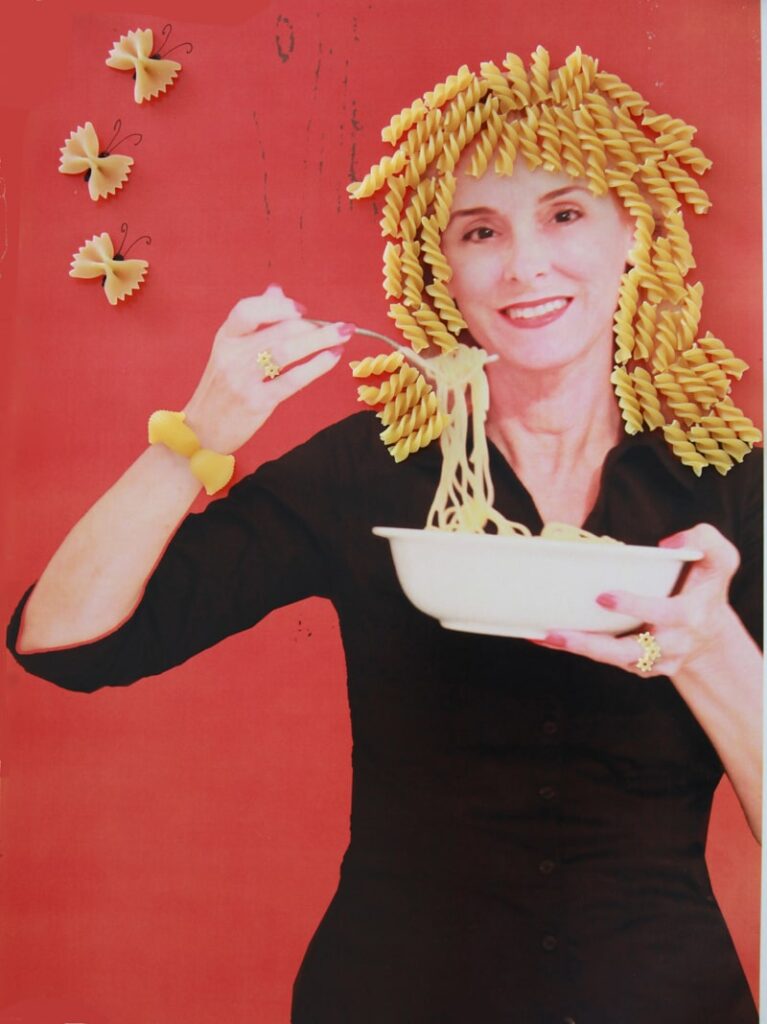 דיוקן עצמי.