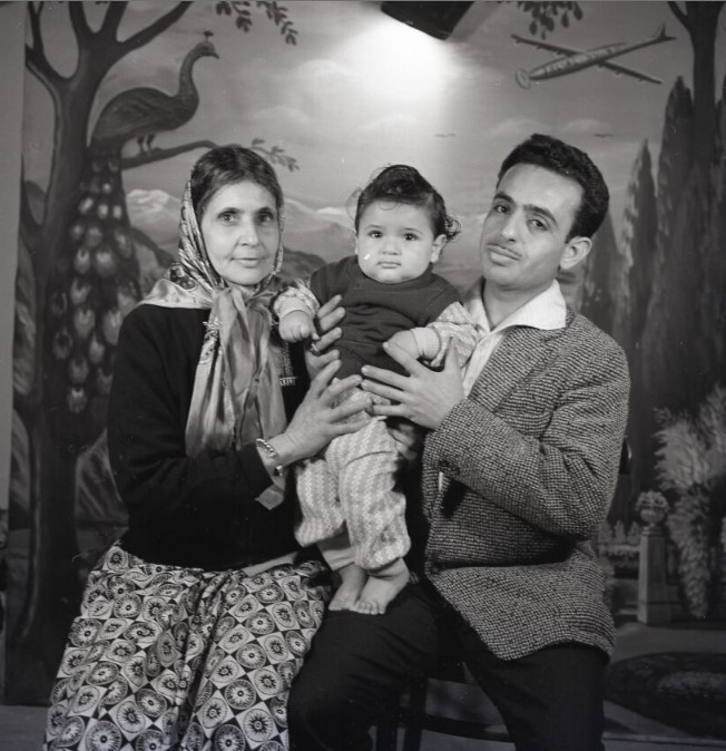 תצלומים בסטודיו - כהן מיכאל