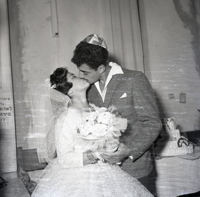 אירוע חתונה - כהן מיכאל