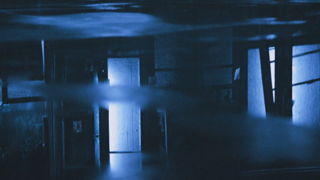 פרט מתוך הסרט COME ABOUT - ינור לי