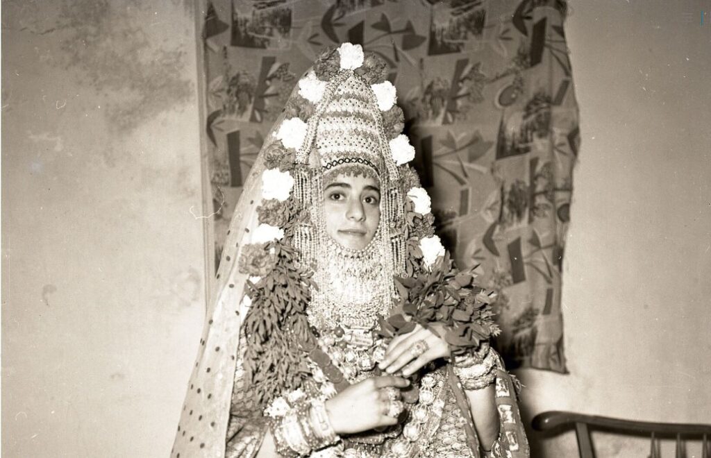 אירוע חינה של יהודית לבית יצהרי - כהן מיכאל