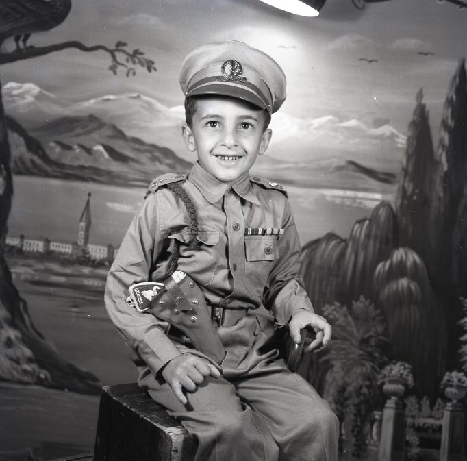 צילום סטודיו בפורים - כהן מיכאל