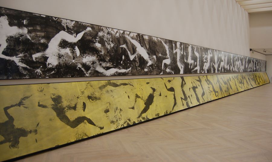 San Sebastian Lunagrama - וולף אילן