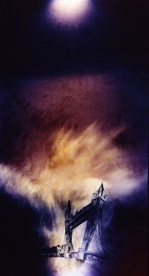 Tower bridge London - וולף אילן