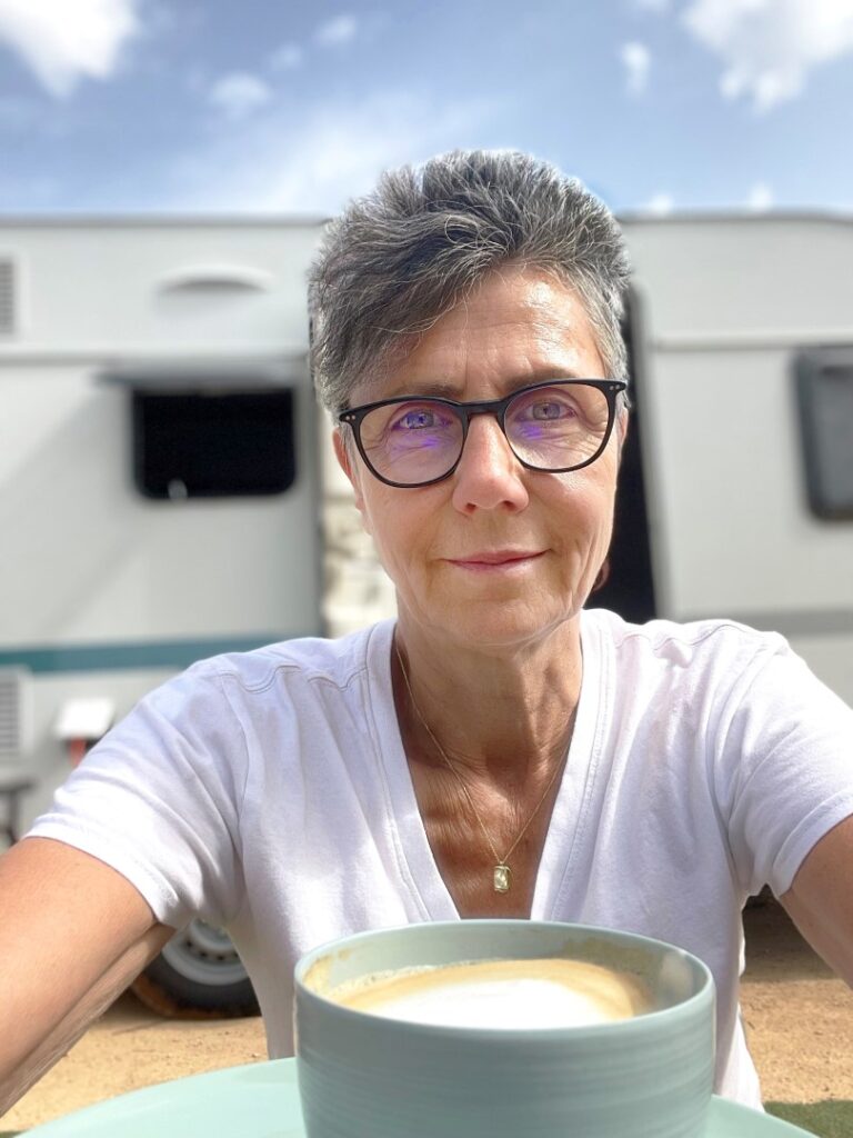 דיוקן עצמי.