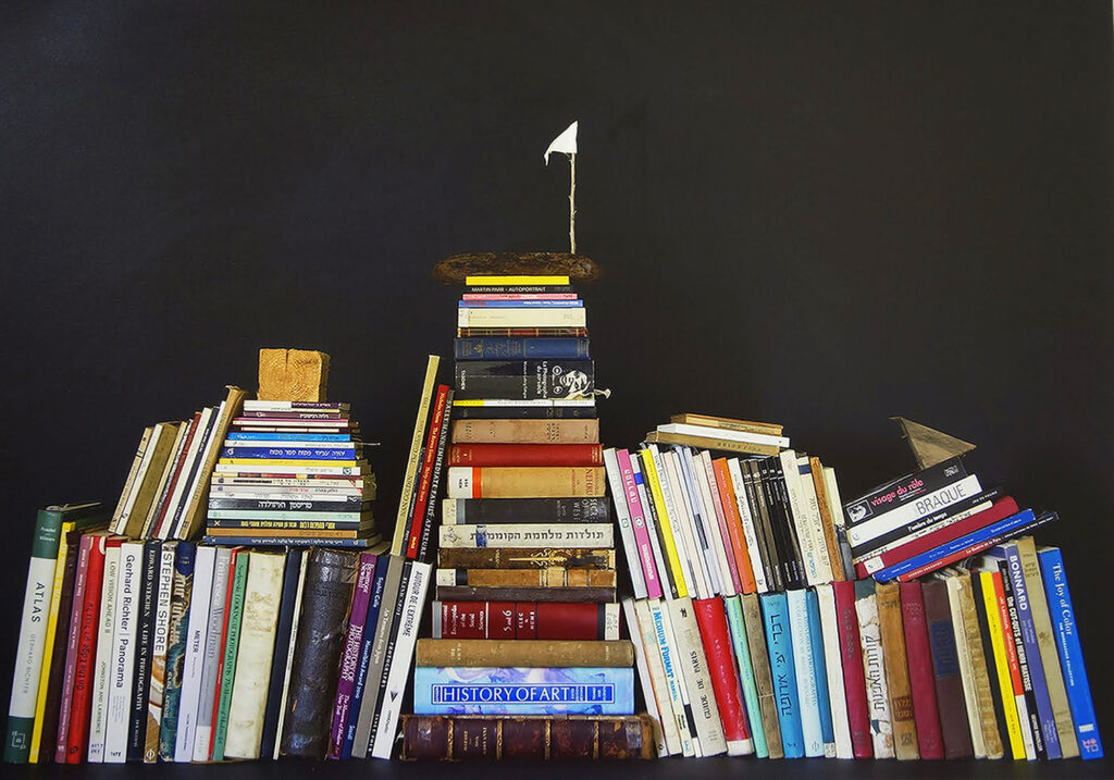 תיבה - ברתיני שביט אורית