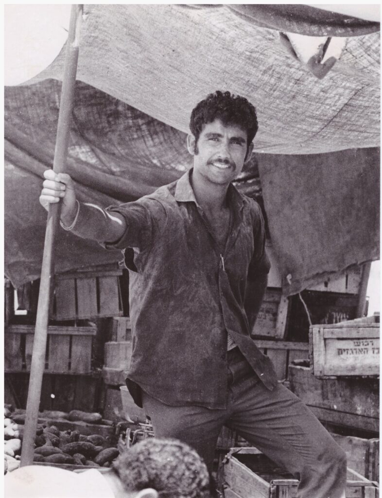 שוק באר שבע - אייל שרה