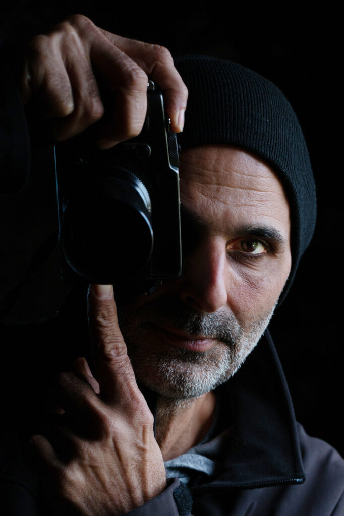 פורטרט עצמי. 