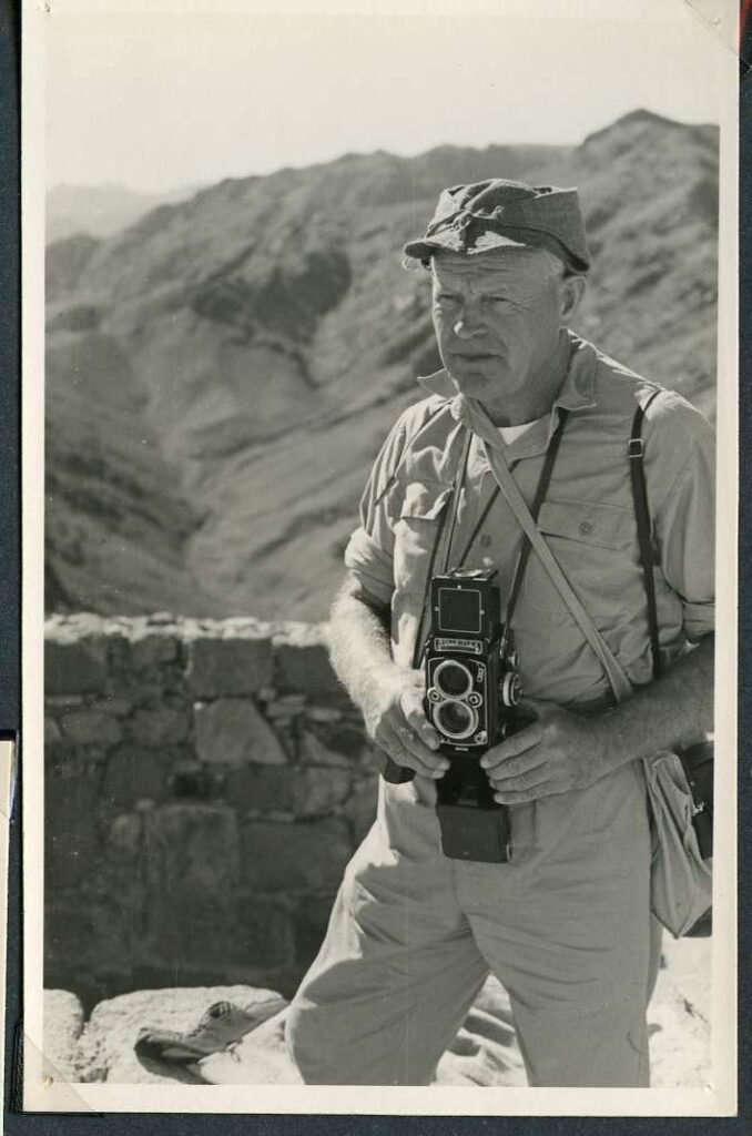 צולם על ידי אפרים צור, באדיבות ארכיון משמר העמק.