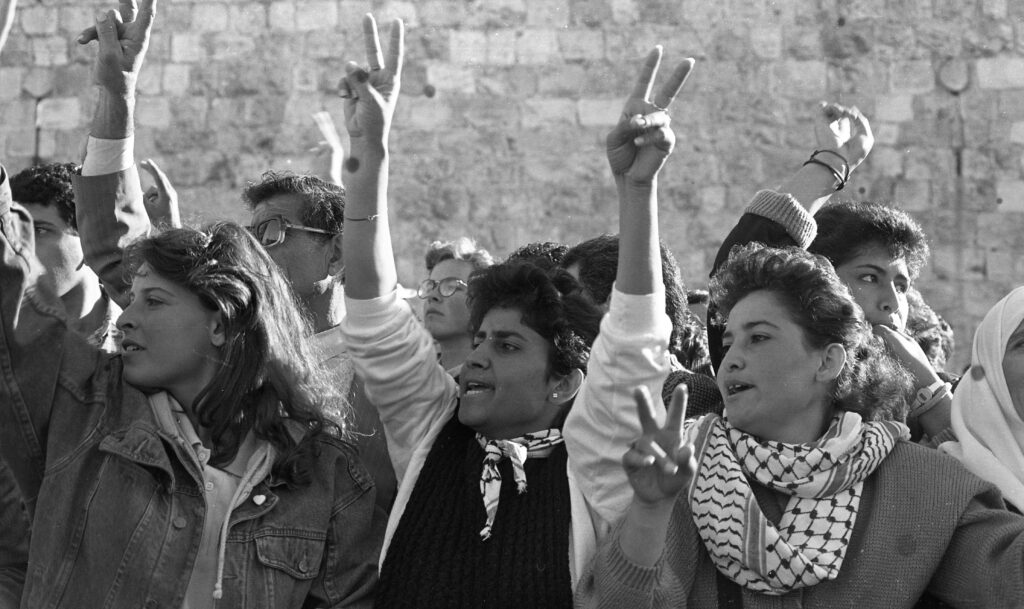 "עת לשלום 1990" - הוכמן יוסף