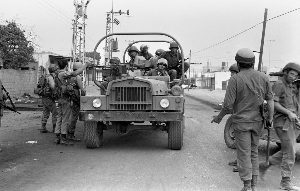 חיילי צה"ל בעזה - הוכמן יוסף