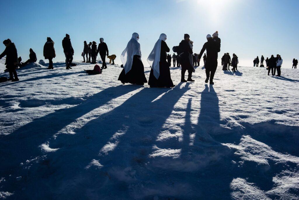 אוויר פסגות - אטיאס אלי