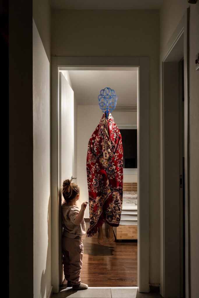 השטיח המעופף - רצקר טלי