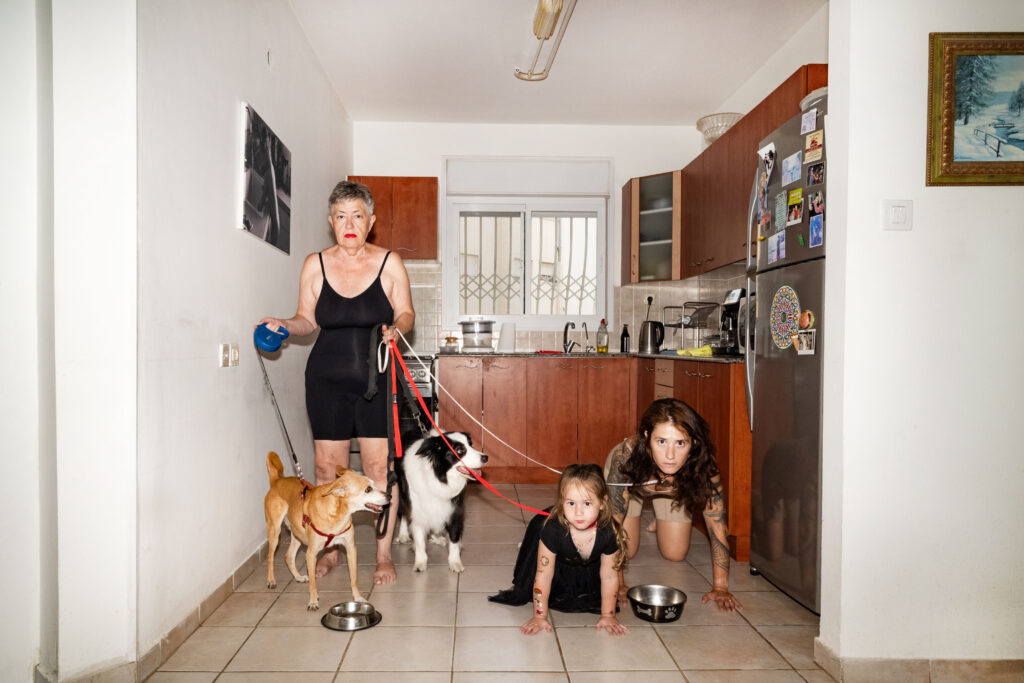 פנסיון ביתי - רצקר טלי