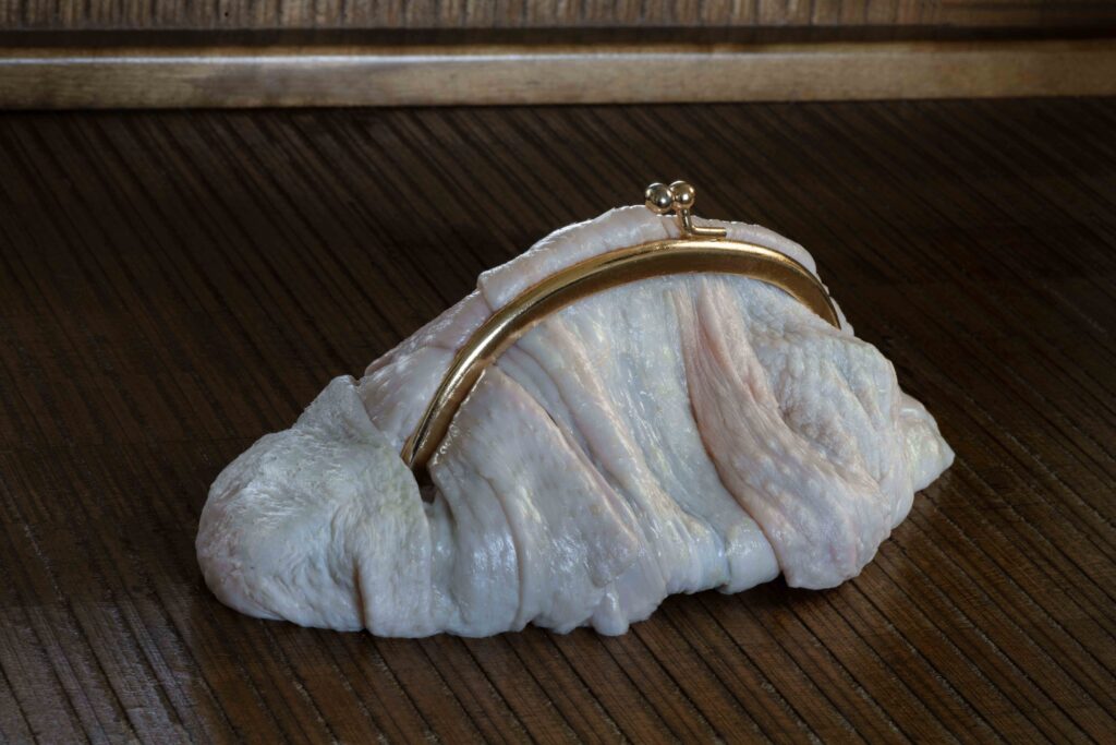 ארנק עור - רצקר טלי