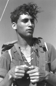 יעקב שבתאי, כנס שומריה בהר הכרמל, 17.7.1948