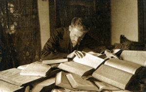 אליעזר בן יהודה "מחייה השפה העברית"