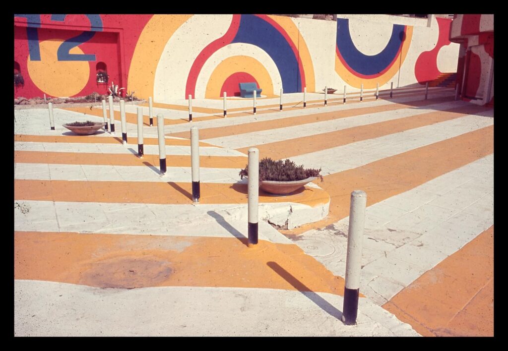 גרפיקה סביבתית, דן ריזינגר וחברת טמבור - קדרון אפרים