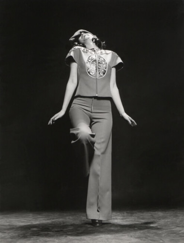 חליפת מכנסיים - קדרון אפרים