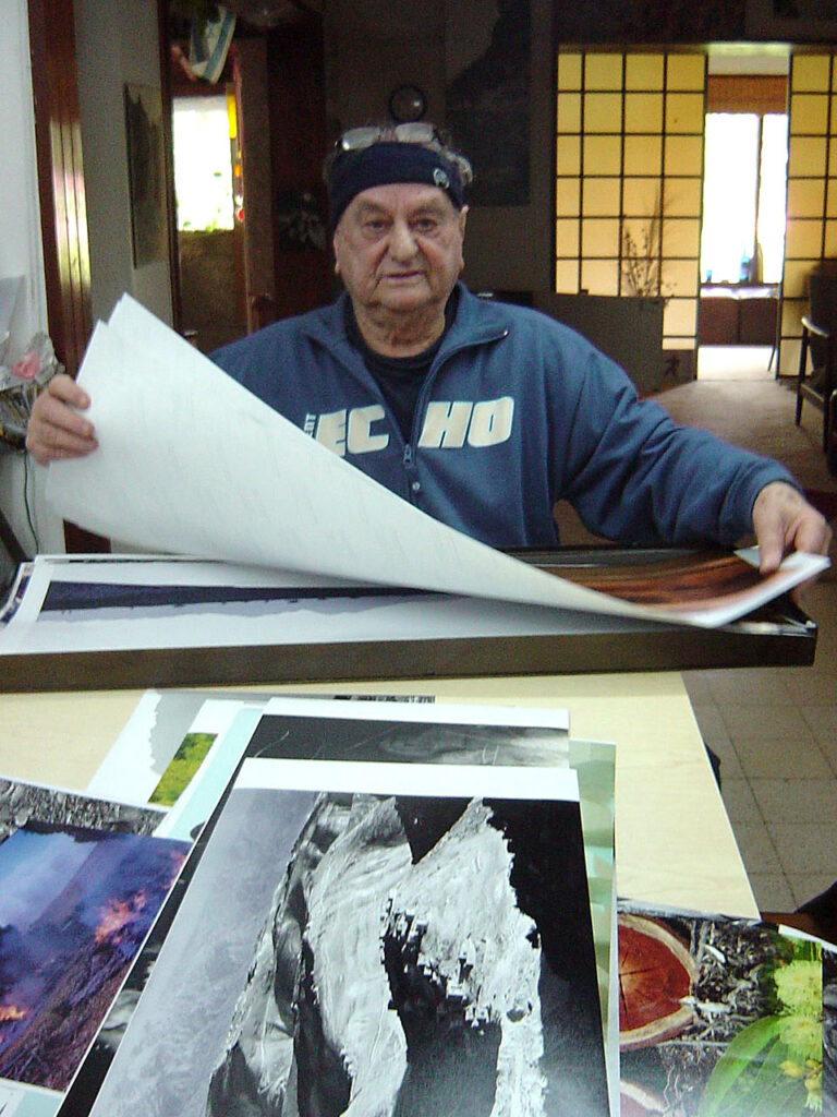 צולם על ידי אברהם אילת, 2006.